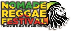 LOGO NOMADE  hauteur 100pxl Reggae Festival