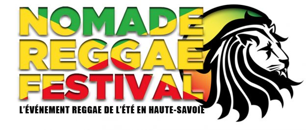 Nomade Reggae logo